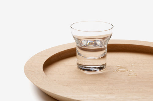 WHEN OBJECTS WORK JOHN PAWSON DOUBLE TRAY / WOOD