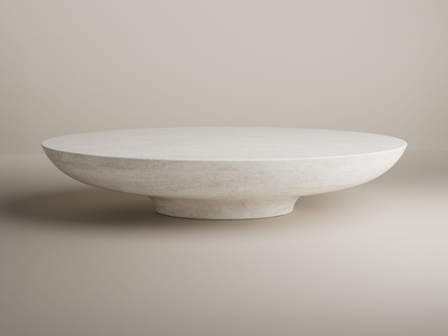 VERENA BRAUSCH UNIVERSE COFFEE TABLE L70.9" x D39.4" x H13.8"