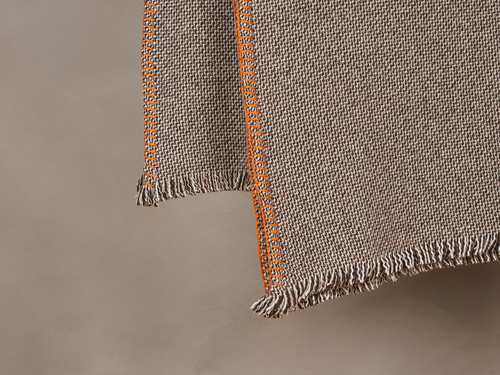 ALONPI THEO CASHMERE THROW 57" x 79"