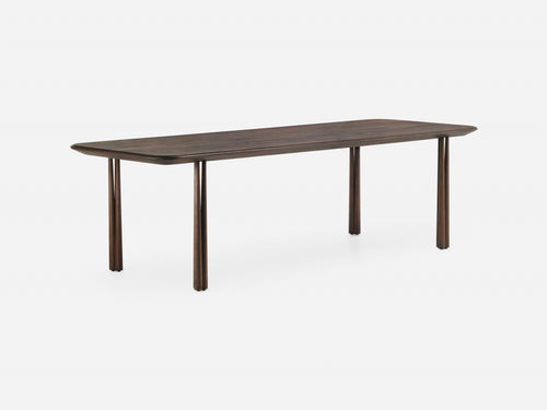 DE LA ESPADA JASON MILLER ELLIOT RECTANGULAR DINING TABLE