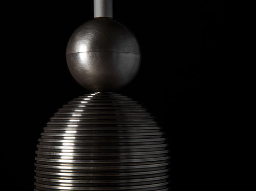 APPARATUS MEDIAN 1 PENDANT / MEDIUM Ø16"