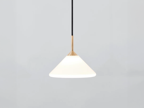 ROLL & HILL APOLLO PENDANT / CORD Ø8" x H6.5"
