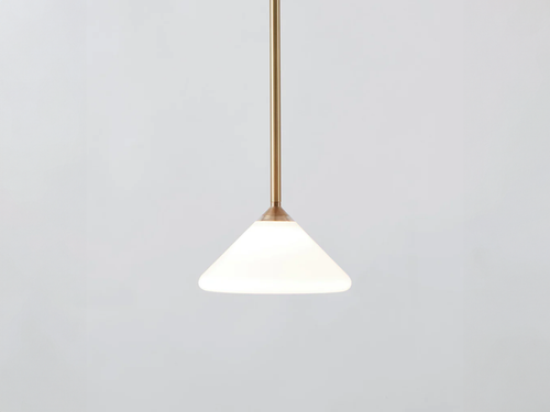 ROLL & HILL APOLLO PENDANT / STEM Ø8" x H6.5"