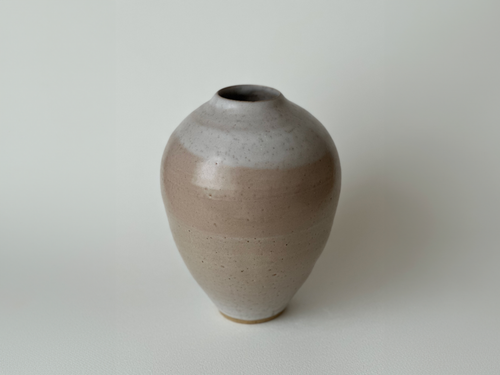 JODIE FRIED VESSEL NO.01 H8.5" x Ø6.25"