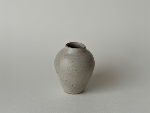 JODIE FRIED VESSEL NO.25 H3.5" x Ø3"