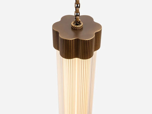 MATTER MADE DELPHI PENDANT L6” x W6” x H15”