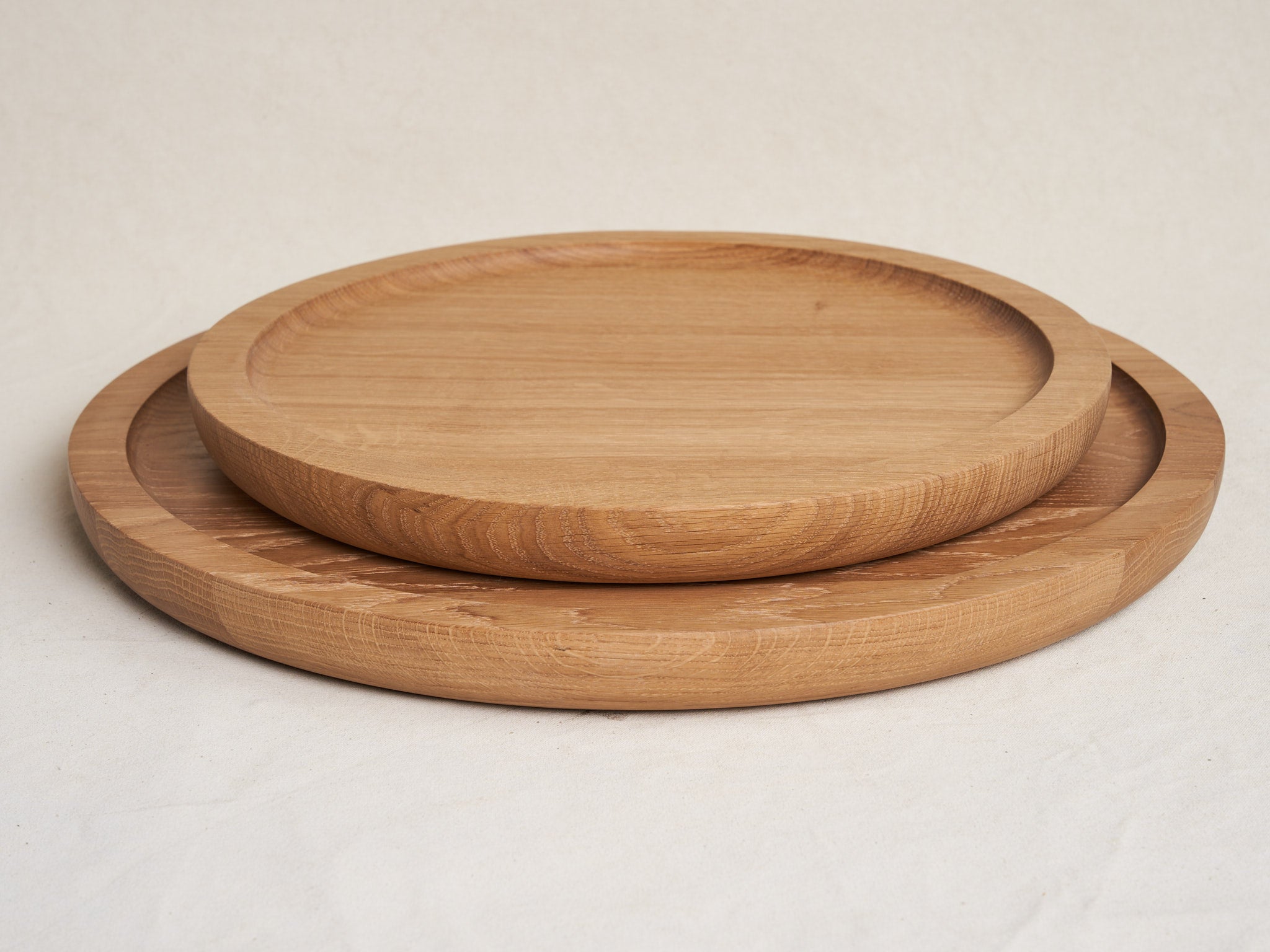 GY TRAYS / OAK