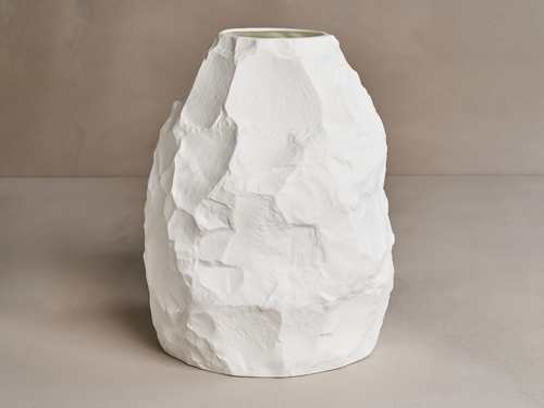 1882 LTD MAX LAMB BIG VASE LIMITED EDITION Ø11" x H15"
