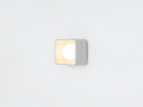 WORKSTEAD BRICK I SCONCE H5" x D4" x W5"