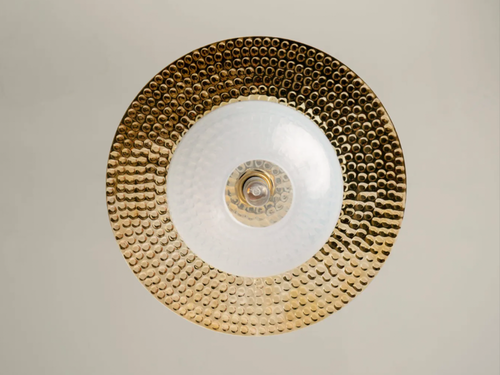 ISABEL MONCADA COMETA PENDANT H39.5" x Ø10.5"