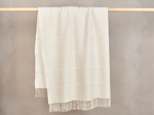 ALONPI CASHMERE CUCI THROW 55" x 75"