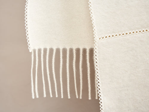 ALONPI CASHMERE CUCI THROW 55" x 75"