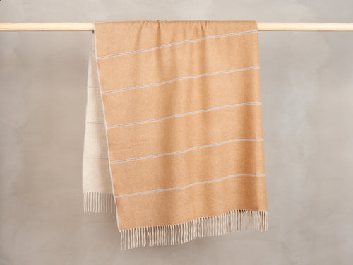 ALONPI CASHMERE CUCI THROW 55" x 75"