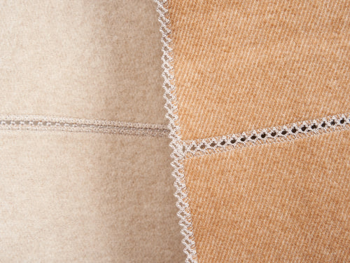 ALONPI CASHMERE CUCI THROW 55" x 75"