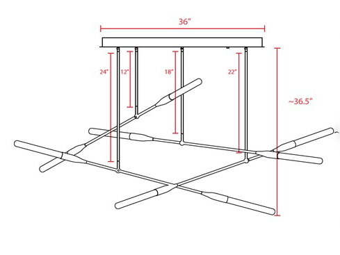 STUDIO DUNN SORENTHIA QUAD