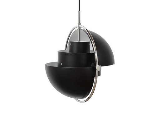 GUBI LARGE MULTI-LITE PENDANT LAMP H16.5" x Ø12.6"