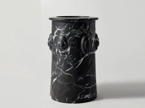 MATTHEW FISHER VESSEL 16 NERO ANTICO Ø8.5" x H14.2"