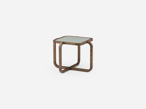 DE LA ESPADA ANTHONY GUERRÉE ALPHA SIDE TABLE