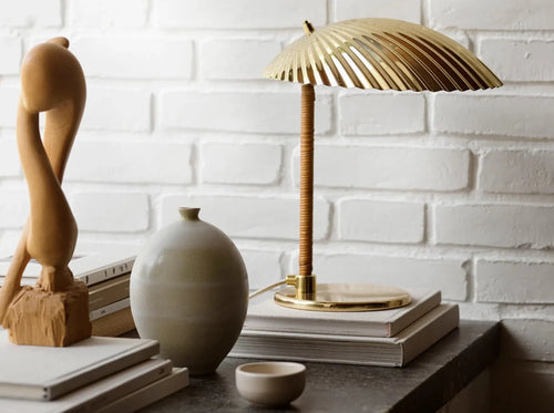 GUBI 5321 TABLE LAMP BY PAAVO TYNELL Ø10.7 x H12.6