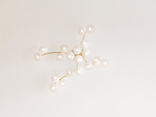 GIOPATO & COOMBES MAEHWA CEILING / WALL 19 W45.3" x D8.6" x H40.3"