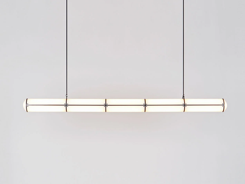 ROLL & HILL ENDLESS STRAIGHT PENDANT / 5 Ø6" x L92"