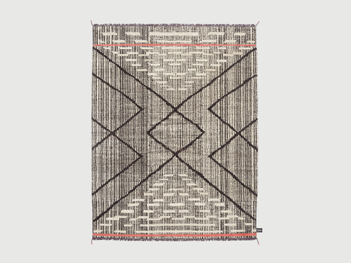 CC-TAPIS PRIMITIVE WEAVE 2 7'5" x 9'8"