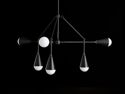 APPARATUS TRIAD 06 PENDANT Ø40"