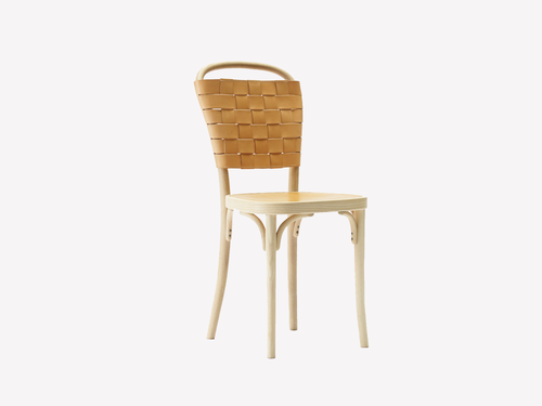 GEMLA VILDA 5 DINING CHAIR H34.6" x W16.1" x D21.7" x SH18.5"