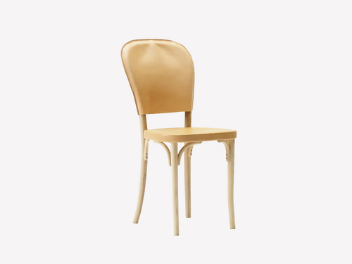 GEMLA VILDA 4 DINING CHAIR H34.6" x W16.1" x D21.7" x SH18.5"