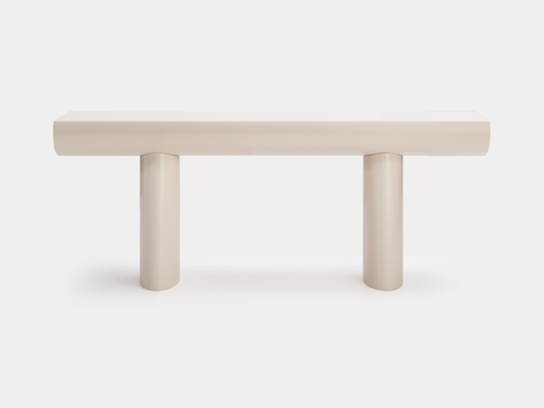 KARAKTER ALDO BAKKER CONSOLE TABLE L74.75” x D17” x H30”