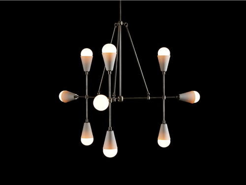 APPARATUS TRIAD 09 PENDANT Ø45"