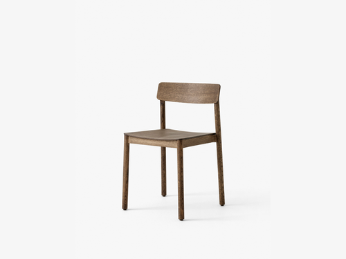 &TRADITION THAU & KALLIO BETTY TK2 DINING CHAIR H30.3" x W20.1" x D18.9" x SH18.5"