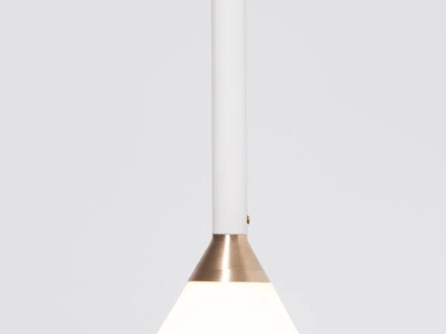 ROLL & HILL APOLLO PENDANT / STEM Ø8" x H6.5"