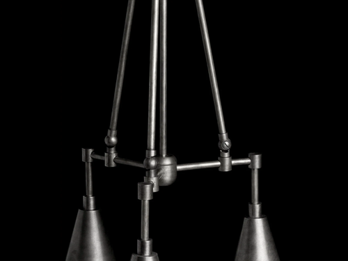 APPARATUS TRIAD 03 PENDANT Ø14.5"