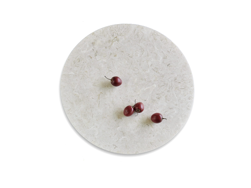 WHEN OBJECTS WORK MANUEL AIRES MATEUS BOWL / LIMESTONE