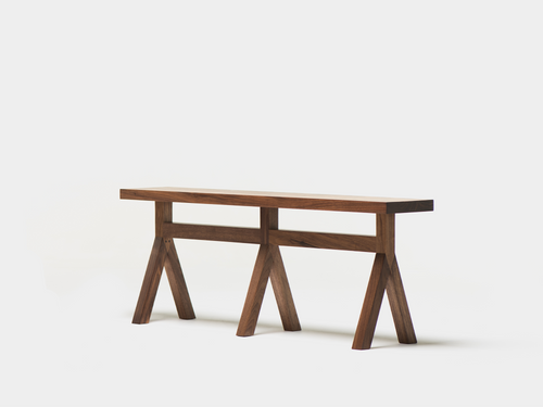 DE LA ESPADA NERI & HU COMMUNE BENCH W47" x D9" x H17.75”