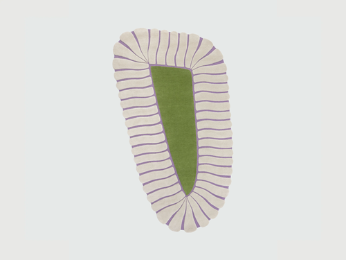 CC-TAPIS PATRICIA URQUIOLA M’AMA NON M’AMA / SMALL 5'6" x 9'8"