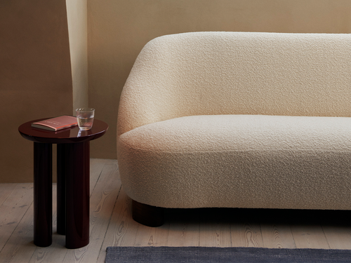 &TRADITION LOUISE LILJENCRANTZ LC3 MARGAS SETTEE H30.3" x W63" x D34.3"x SH16.5"