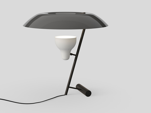 ASTEP 548 TABLE LAMP Ø19" x H19"
