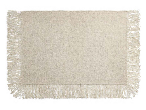 CAPPELEN DIMYR COVERLET NO.01 / SABBIA 59" x 98"