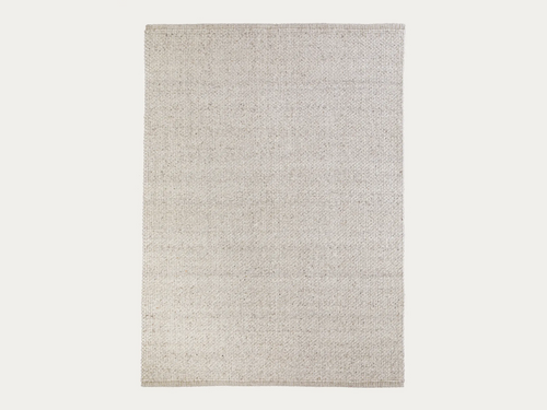ARMADILLO WINNOW RUG ALABASTER 6' 7" x 9' 10"