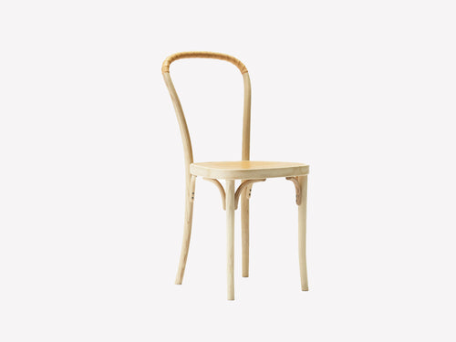 GEMLA VILDA 2 DINING CHAIR H34.6" x W16.1" x D21.6" x SH18.5"