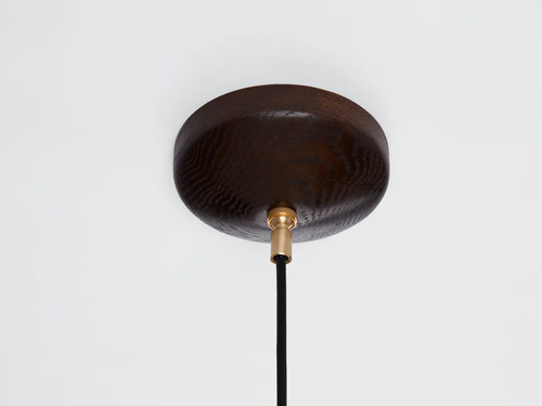 ROLL & HILL APOLLO PENDANT / CORD Ø8" x H6.5"