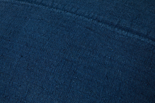 ISABELLE YAMAMOTO DYED HEMP CUSHIONS / INDIGO BLUE