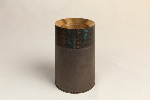MICHAËL VERHEYDEN AIGU COUSU VASE H9" x Ø5.9"
