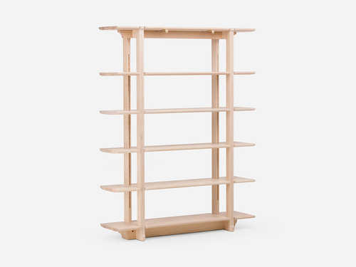 DE LA ESPADA TWENTY-FIVE SHELVING UNIT