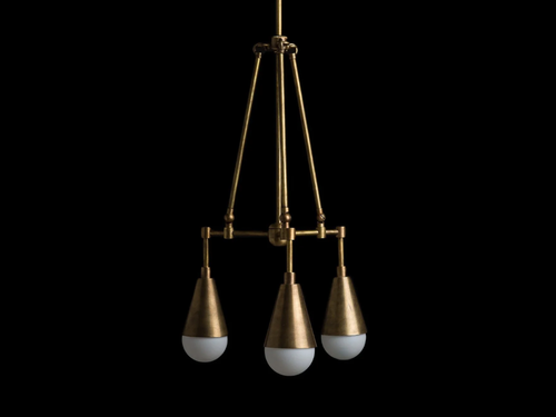 APPARATUS TRIAD 03 PENDANT Ø14.5"