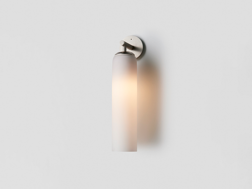 ARTICOLO FLOAT HOVER SHORT WALL SCONCE H17.3” x Ø3.93"