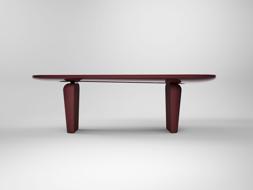 BOON_EDITIONS ATELIER PENDHAPA THE TABLE H29.1" x L94.4" x W51.1"