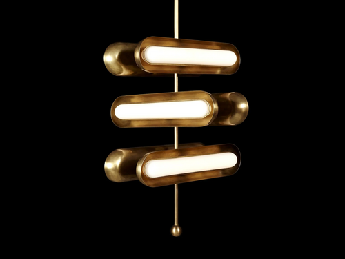 APPARATUS CIRCUIT 6 PENDANT Ø18"